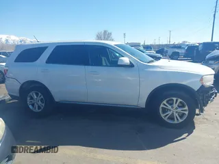 2013 Dodge Durango Special Service with VIN 1C4SDJFT8DC658044, listed as a IAAI auction lot 41871863 with 214,545 mi miles and . Bid and sale history available at carsss.com. Image 14.