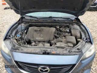 2015 Mazda 6 i Sport with VIN JM1GJ1U51F1190918, listed as a Copart auction lot 43147295 with 125,509 mi miles and Clean Title. Bid and sale history available at carsss.com. Image 11.