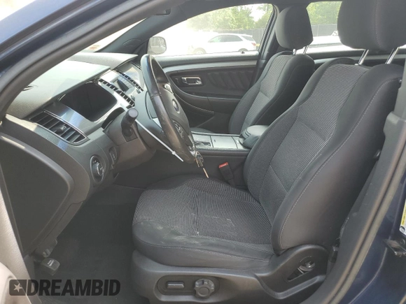 2016 Ford Taurus SEL with VIN 1FAHP2E82GG110726, listed as a Copart auction lot 59963525 with 87,859 mi miles and Salvage title. Bid and sale history available at DreamBid. Image 7.