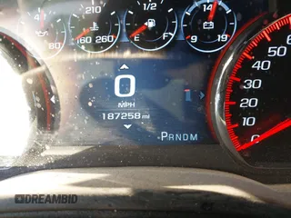 2016 GMC Yukon XL Denali with VIN 1GKS2HKJ8GR432174, listed as a IAAI auction lot 41411844 with 187,258 mi miles and . Bid and sale history available at carsss.com. Image 15.