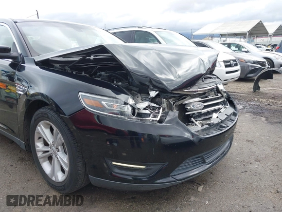 2016 Ford Taurus SEL with VIN 1FAHP2E84GG147499, listed as a IAAI auction lot 41778579 with 83,789 mi miles and . Bid and sale history available at DreamBid. Image 6.
