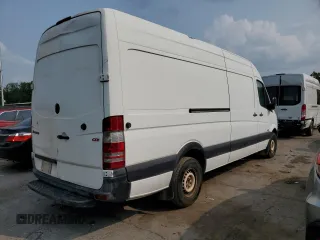 2010 Freightliner Sprinter with VIN WDYPE8CC9A5453031, listed as a Copart auction lot 67981854 with 134,144 mi miles and Clean Title. Bid and sale history available at DreamBid. Image 3.