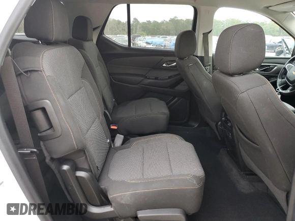 2020 Chevrolet Traverse LT Cloth with VIN 1GNEVMKW8LJ145230, listed as a Copart auction lot 70433664 with 99,894 mi miles and Clean Title. Bid and sale history available at carsss.com. Image 11.