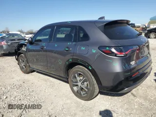 2025 Honda HR-V EX-L z VIN 3CZRZ2H78SM756695, wystawiony jako Copart lot #48489905 z przebiegiem 1 501 mil mil oraz Szkoda całkowita • Salvage title. Historia ofert i sprzedaży dostępna na DreamBid. Obrazek 2.