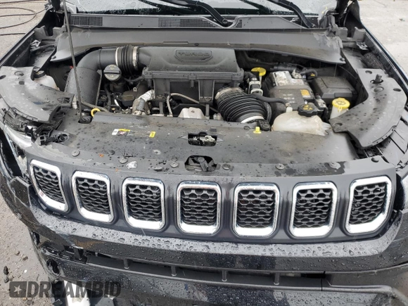 2023 Jeep Compass Latitude z VIN 3C4NJDBN4PT548048, wystawiony jako Copart lot #55705185 z przebiegiem 60 346 mil mil oraz Nie do naprawy • Non repairable. Historia ofert i sprzedaży dostępna na DreamBid. Obrazek 12.