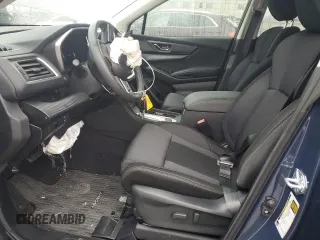 2024 Subaru Ascent Premium with VIN 4S4WMABD3R3455579, listed as a Copart auction lot 82905264 with 1,575 mi miles and Salvage title. Bid and sale history available at DreamBid. Image 7.