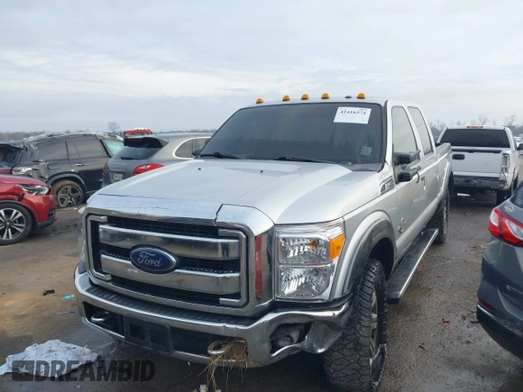 2016 Ford F-250 Lariat with VIN 1FT7W2BT8GEC49322, listed as a IAAI auction lot 41416372 with 146,488 mi miles and . Bid and sale history available at DreamBid. Image 6.