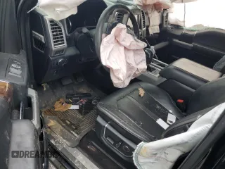 2016 Ford F-150 XLT z VIN 1FTEW1EF0GFB69594, wystawiony jako Copart lot #57850475 z przebiegiem Nie podano mil oraz Szkoda całkowita • Salvage title. Historia ofert i sprzedaży dostępna na DreamBid. Obrazek 8.