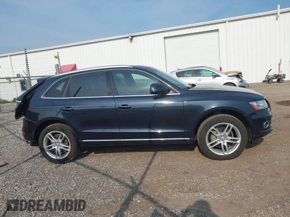 2016 Audi Q5 Premium Plus z VIN WA1L2AFP4GA120397, wystawiony jako IAAI lot #42482873 z przebiegiem 44 275 mil mil oraz . Historia ofert i sprzedaży dostępna na DreamBid. Obrazek 13.