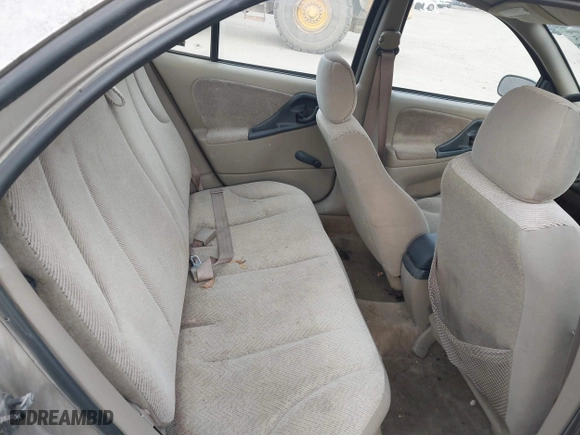 2000 Chevrolet Cavalier LS with VIN 1G1JF5243Y7140667, listed as a IAAI auction lot 41449095 with 109,235 mi miles. Bid and sale history available at carsss.com. Image 8.