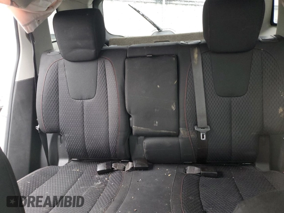 2011 GMC Terrain SLE-1 with VIN 2CTALMEC8B6444134, listed as a Copart auction lot 52831965 with Not provided miles and Salvage title. Bid and sale history available at DreamBid. Image 10.