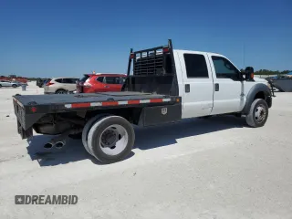 2015 Ford F-550 XL with VIN 1FD0W5HT3FEA53695, listed as a Copart auction lot 49590335 with 269,451 mi miles and Clean Title. Bid and sale history available at carsss.com. Image 3.