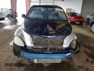 2004 Chrysler PT Cruiser GT z VIN 3C8FY78G04T350197, wystawiony jako Copart lot #44180145 z przebiegiem 173 468 mil mil oraz Szkoda całkowita • Salvage title. Historia ofert i sprzedaży dostępna na DreamBid. Obrazek 5.