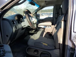 2006 Ford F-150 XLT with VIN 1FTRW14W86KC77616, listed as a Copart auction lot 81595594 with 298,969 mi miles and Salvage Title. Bid and sale history available at carsss.com. Image 7.