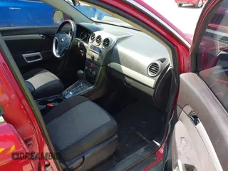 2012 Chevrolet Captiva Sport LS w/2LS with VIN 3GNAL2EKXCS559593, listed as a IAAI auction lot 42142135 with 104,717 mi miles. Bid and sale history available at carsss.com. Image 5.