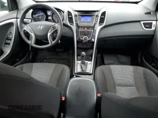 2013 Hyundai Elantra с VIN KMHD35LE1DU051336, выставлен на аукционе Copart как лот 58226465 с пробегом 124 894 миль миль и Списание • Salvage title. История ставок и продаж доступна на DreamBid. Изображение 8.