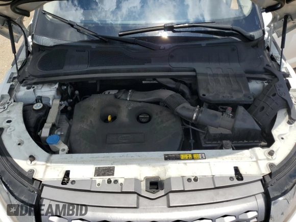2015 Land Rover Range Rover Evoque Pure Premium with VIN SALVR2BG9FH075073, listed as a Copart auction lot 59668845 with 122,906 mi miles and Salvage title. Bid and sale history available at DreamBid. Image 12.