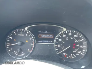 2016 Nissan Altima SR with VIN 1N4AL3AP7GC135399, listed as a IAAI auction lot 42412618 with 112,067 mi miles and . Bid and sale history available at DreamBid. Image 7.