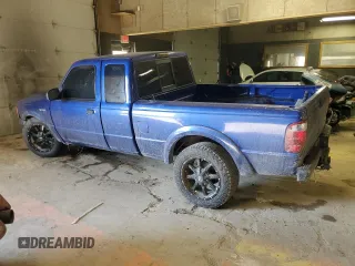 2004 Ford Ranger XL Fleet with VIN 1FTZR45E44PB25914, listed as a Copart auction lot 41908355 with Not Provided miles and Salvage Title. Bid and sale history available at DreamBid. Image 2.