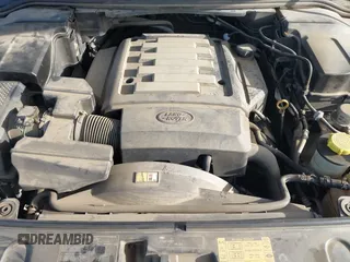 2006 Land Rover LR3 SE with VIN SALAD25426A376064, listed as a IAAI auction lot 41778365 with 279,960 mi miles. Bid and sale history available at carsss.com. Image 10.