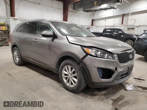 2016 Kia Sorento L with VIN 5XYPG4A36GG014418, listed as a Copart auction lot 42707755 with 78,564 mi miles and Clean Title. Bid and sale history available at DreamBid. Image 4.