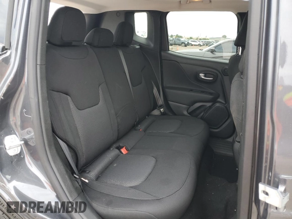 2023 Jeep Renegade Upland с VIN ZACNJDB17PPP58497, выставлен на аукционе Copart как лот 50409275 с пробегом 7 475 миль миль и Списание • Salvage title. История ставок и продаж доступна на DreamBid. Изображение 11.