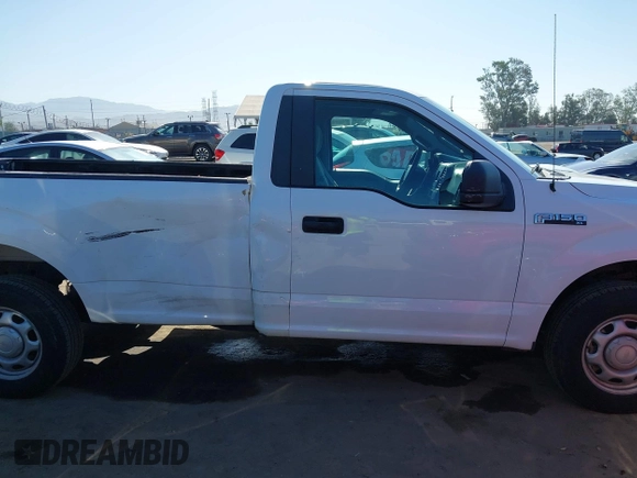2017 Ford F-150 XL с VIN 1FTMF1C87HKC25037, выставлен на аукционе IAAI как лот 42293998 с пробегом 99 710 миль миль и . История ставок и продаж доступна на DreamBid. Изображение 13.
