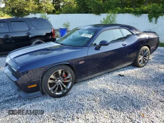 2013 Dodge Challenger SRT-8 z VIN 2C3CDYCJ9DH587681, wystawiony jako Copart lot #58035815 z przebiegiem 59 910 mil mil oraz Tytuł czysty. Historia ofert i sprzedaży dostępna na DreamBid. Obrazek 1.