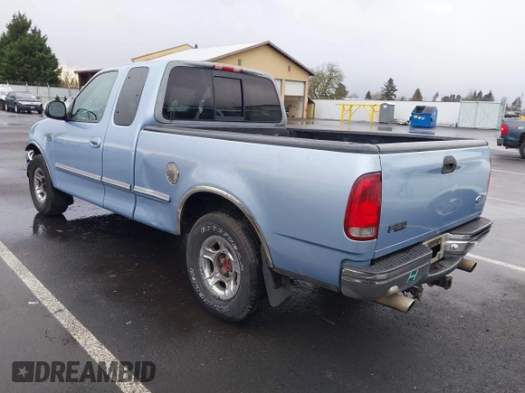1998 Ford F-150 with VIN 1FTZX1762WKB76211, listed as a IAAI auction lot 41518425 with 265,987 mi miles and . Bid and sale history available at DreamBid. Image 3.