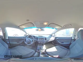 2018 Kia Forte LX with VIN 3KPFL4A75JE197065, listed as a Copart auction lot 48879725 with 95,607 mi miles and Salvage Title. Bid and sale history available at carsss.com. Image 13.