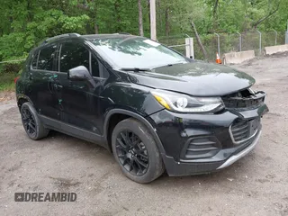 2021 Chevrolet Trax LT with VIN KL7CJLSB5MB322117, listed as a IAAI auction lot 42161568 with 63,344 mi miles and . Bid and sale history available at DreamBid. Image 1.