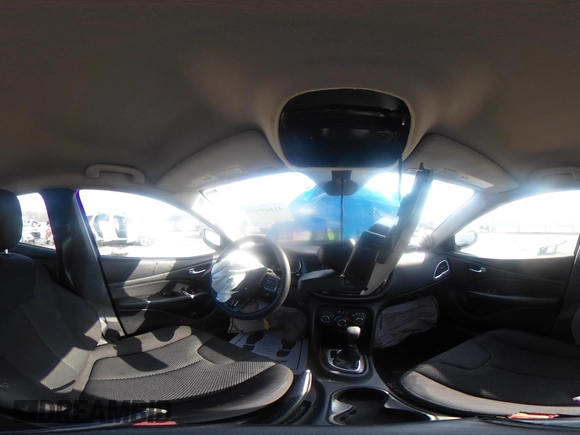 2016 Dodge Dart SE with VIN 1C3CDFAA9GD533547, listed as a IAAI auction lot 41669452 with 1 mi miles. Bid and sale history available at carsss.com. Image 18.