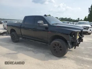 2024 Ram 2500 Big Horn z VIN 3C6UR5DL4RG181144, wystawiony jako Copart lot #52783665 z przebiegiem 39 062 mil mil oraz Czysty tytuł • Clean title. Historia ofert i sprzedaży dostępna na DreamBid. Obrazek 4.