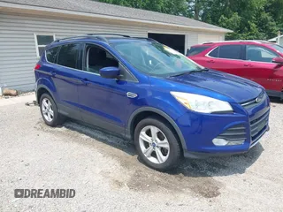 2013 Ford Escape SE z VIN 1FMCU9GX2DUD00321, wystawiony jako IAAI lot #42494558 z przebiegiem 117 600 mil mil oraz . Historia ofert i sprzedaży dostępna na DreamBid. Obrazek 1.
