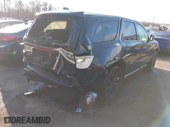 2018 Dodge Durango R/T z VIN 1C4SDJCT5JC225507, wystawiony jako IAAI lot #40957410 z przebiegiem 39 660 mil mil oraz . Historia ofert i sprzedaży dostępna na DreamBid. Obrazek 4.