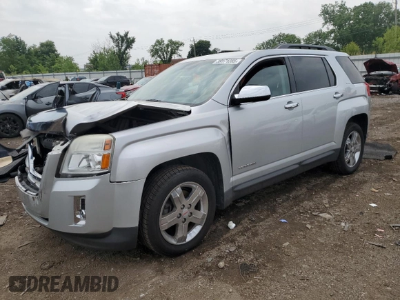 2013 GMC Terrain SLE с VIN 2GKALSEK0D6137183, выставлен на аукционе Copart как лот 59171285 с пробегом 227 559 миль миль и Списание • Salvage title. История ставок и продаж доступна на DreamBid. Изображение 1.