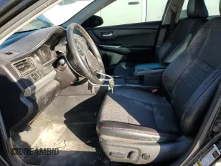 2015 Toyota Camry XLE with VIN 4T1BF1FK2FU021712, listed as a Copart auction lot 43029515 with 270,676 mi miles and Salvage Title. Bid and sale history available at DreamBid. Image 7.