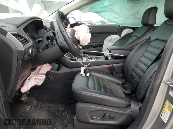 2023 Ford Edge SEL z VIN 2FMPK4J95PBA17670, wystawiony jako Copart lot #53690135 z przebiegiem 44 056 mil mil oraz Szkoda całkowita • Salvage title. Historia ofert i sprzedaży dostępna na DreamBid. Obrazek 7.