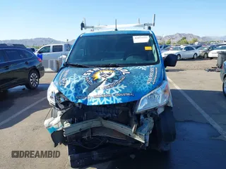 2020 Nissan NV200 S with VIN 3N6CM0KN2LK699541, listed as a IAAI auction lot 42073555 with 117,703 mi miles and . Bid and sale history available at DreamBid. Image 13.