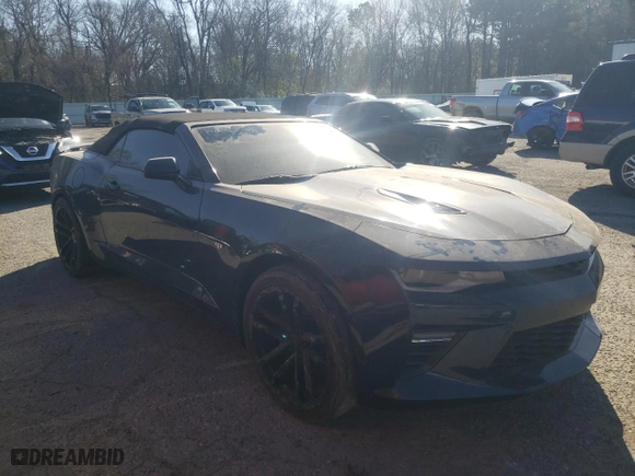 2016 Chevrolet Camaro 2SS with VIN 1G1FH3D76G0181376, listed as a Copart auction lot 47292635 with 62,510 mi miles and Clean Title. Bid and sale history available at carsss.com. Image 4.