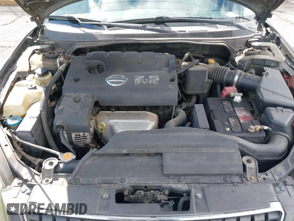 2005 Nissan Altima 2.5 S with VIN 1N4AL11E85N442486, listed as a IAAI auction lot 41758586 with 193,990 mi miles. Bid and sale history available at carsss.com. Image 10.