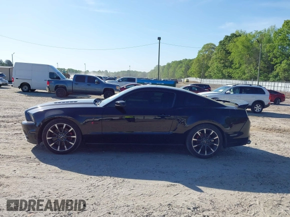2013 Ford Mustang GT z VIN 1ZVBP8CF2D5284157, wystawiony jako IAAI lot #42050829 z przebiegiem 147 221 mil mil oraz . Historia ofert i sprzedaży dostępna na DreamBid. Obrazek 14.