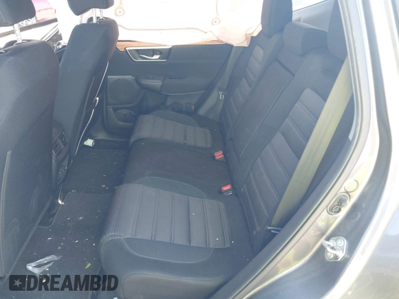 2018 Honda CR-V EX with VIN 7FARW2H5XJE047870, listed as a IAAI auction lot 41777145 with 50,358 mi miles and . Bid and sale history available at carsss.com. Image 8.
