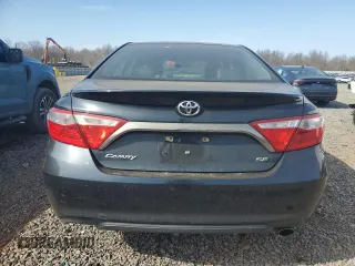 2017 Toyota Camry XLE with VIN 4T1BF1FK2HU434846, listed as a Copart auction lot 48119105 with 130,053 mi miles and Salvage Title. Bid and sale history available at carsss.com. Image 6.