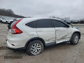 2015 Honda CR-V EX with VIN 5J6RM4H57FL070809, listed as a Copart auction lot 51139645 with 72,834 mi miles and Clean Title. Bid and sale history available at DreamBid. Image 3.