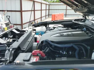 2023 Toyota Tacoma SR5 with VIN 3TMAZ5CN8PM214756, listed as a IAAI auction lot 42182548 with 28,804 mi miles and . Bid and sale history available at DreamBid. Image 19.