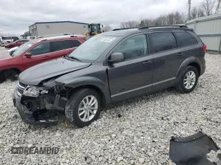 2014 Dodge Journey SXT with VIN 3C4PDCBBXET160187, listed as a Copart auction lot 50404145 with 71,479 mi miles and Clean Title. Bid and sale history available at carsss.com. Image 1.