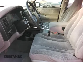2003 Dodge Dakota Sport with VIN 1D7HL38N53S307805, listed as a Copart auction lot 86829114 with 193,521 mi miles and Clean Title. Bid and sale history available at carsss.com. Image 7.