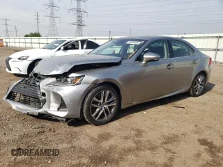 2019 Lexus IS 300 с VIN JTHBA1D27K5087469, выставлен на аукционе Copart как лот 59920825 с пробегом 43 045 миль миль и Списание • Salvage title. История ставок и продаж доступна на DreamBid. Изображение 1.