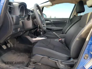 2017 Honda Fit LX with VIN 3HGGK5G5XHM703204, listed as a Copart auction lot 42153765 with 109,978 mi miles and Salvage Title. Bid and sale history available at DreamBid. Image 7.
